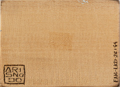Back and solid limewood edge of eng-lkd-26-44 by ARISNOJO.